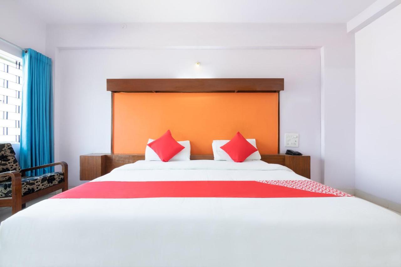 Hotel Oyo Flagship 10332 Sai Orchid Bengalúr Exteriér fotografie