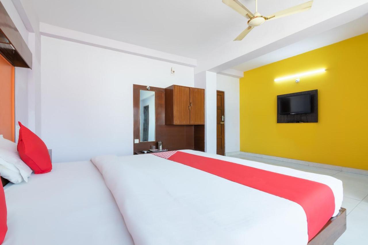 Hotel Oyo Flagship 10332 Sai Orchid Bengalúr Exteriér fotografie